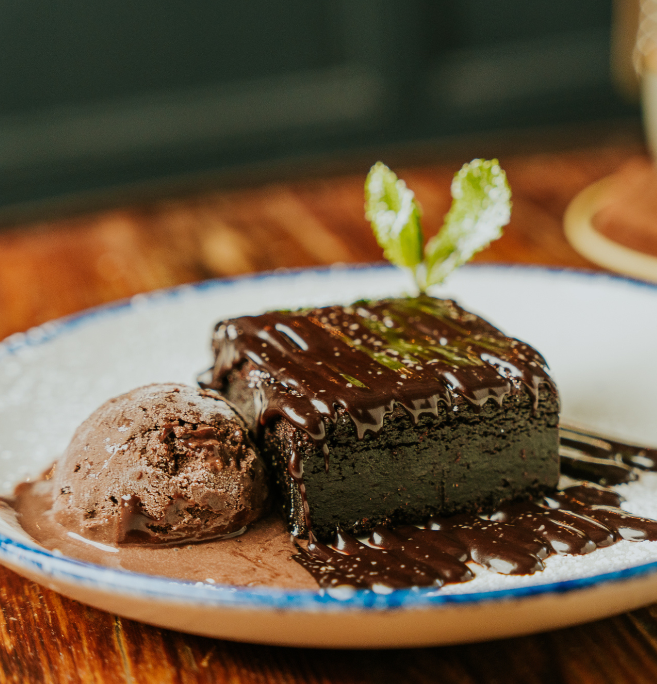 The Perfect Weekend Treat